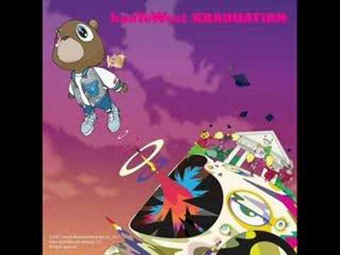 Kanye West - Graduation  #2 - Champion