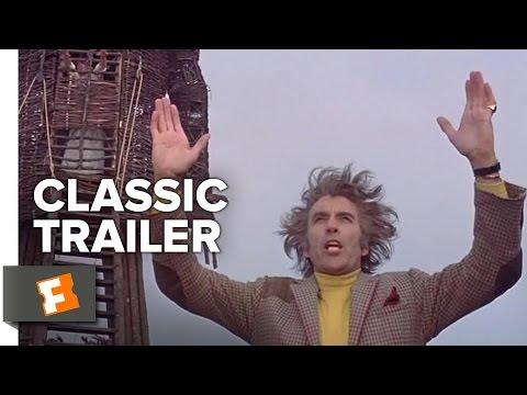 The Wicker Man (1973) Official Trailer - Christopher Lee, Diane Cilento Horror Movie HD - UCTCjFFoX1un-j7ni4B6HJ3Q