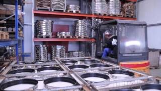 INTEC - Die Metallbearbeiter - Imagefilm