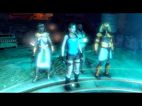 Lara Croft and the Temple of Osiris - Developer Diary: Puzzles 101 - UCKy1dAqELo0zrOtPkf0eTMw