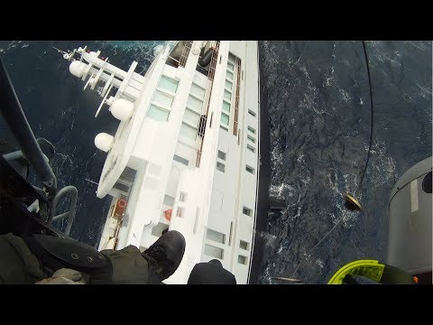 GoPro: Greek Coast Guard Rescues Sinking Yacht - UCqhnX4jA0A5paNd1v-zEysw