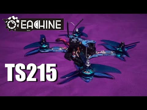 Eachine Wizard TS215 - Eachines Best Copter! - UCKE_cpUIcXCUh_cTddxOVQw