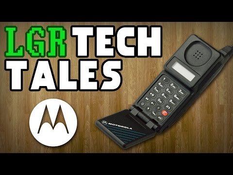 LGR Tech Tales - What Happened to Motorola? - UCLx053rWZxCiYWsBETgdKrQ