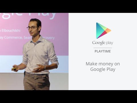 Playtime Europe - Make money on Google Play - UC_x5XG1OV2P6uZZ5FSM9Ttw