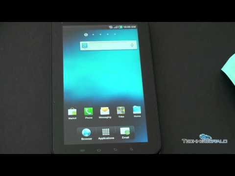 Voice Calls on a Galaxy Tab - UCR0AnNR7sViH3TWMJl5jyxw