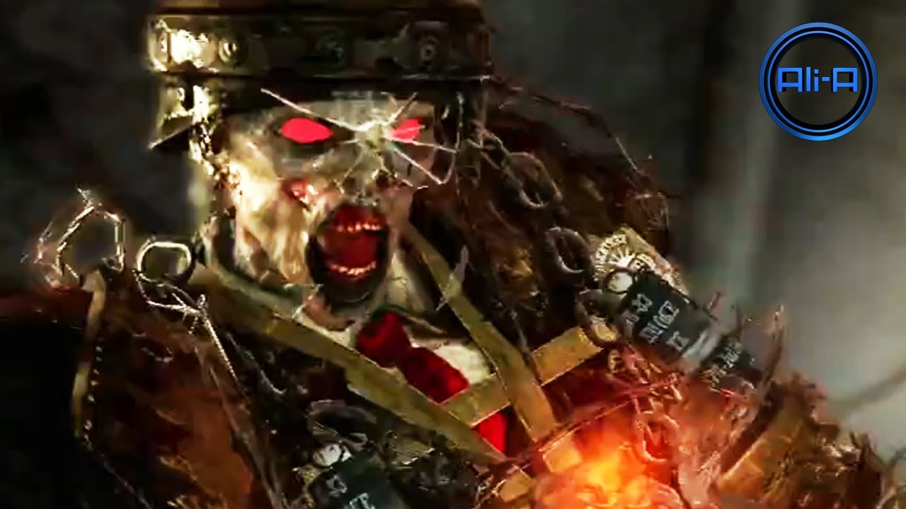 New Black Ops 2 Mob Of The Dead Zombies Gameplay Trailer New Tomahawk Weapon Map Pack Dlc Audiomania Lt