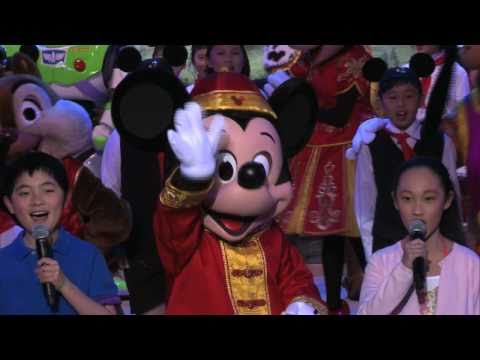 Shanghai Disneyland groundbreaking ceremony as construction begins in China - UCYdNtGaJkrtn04tmsmRrWlw