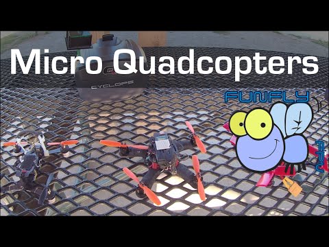 Micro Quadcopters FPV - UCQ2264LywWCUs_q1Xd7vMLw