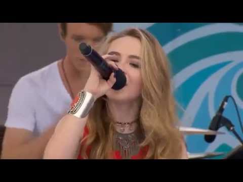 Sabrina Carpenter - We'll be the Stars (Live at YTV Summer Beach Bash II)