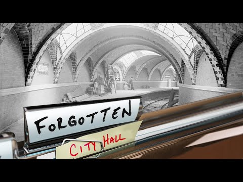 We Smuggled Ourselves Into New York's Abandoned City Hall Station - UCBUVGPsJzc1U8SECMgBaMFw