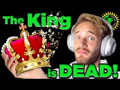 Game Theory: How PewDiePie LOST YouTube to T Series - UCo_IB5145EVNcf8hw1Kku7w