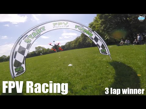 HPIGUY | FPV Race - First to 3 laps wins - Birdseye Bumble Bee - TBS Powercube - UCx-N0_88kHd-Ht_E5eRZ2YQ