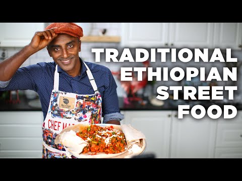 How to Make Traditional Ethiopian Food With Marcus Samuelsson • Tasty - UCJFp8uSYCjXOMnkUyb3CQ3Q