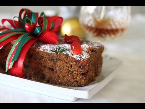 Postres para navidad / cómo hacer un fruitcake navideño - UClIHawzMOBFQc1QZu2XYuoQ