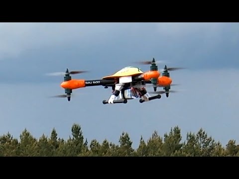 SPY-600 150 KMH 6S HIGH SPEED FLIGHT TRICOPTER HEXACOPTER SKY HERO  *1080p50fpsHD* - UCH6AYUbtonG7OTskda1_slQ