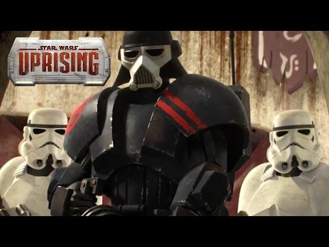 Star Wars: Uprising - Launch Trailer - UCbu2SsF-Or3Rsn3NxqODImw