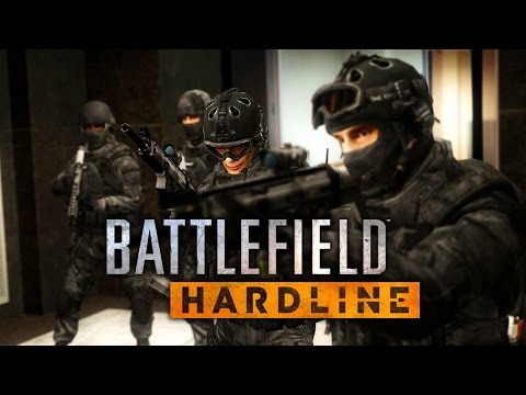 Battlefield Hardline Game Movie (All Cutscenes) HD - UCiZVMOinTQGb8HQu53VbV4Q