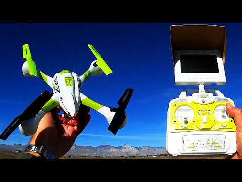 HM1315 Sky Hawkeye FPV Quadcopter Drone - UC90A4JdsSoFm1Okfu0DHTuQ