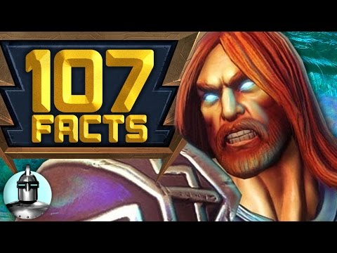 107 SMITE Facts YOU Should Know - Featuring Weak3n | The Leaderboard - UCkYEKuyQJXIXunUD7Vy3eTw