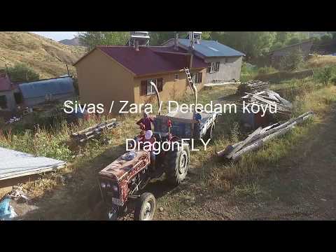 [Video]:  Sivas / Zara / Deredam köyü