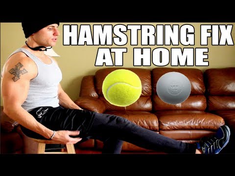 How To Fix Hamstring Pain And Tightness - UCHZ8lkKBNf3lKxpSIVUcmsg