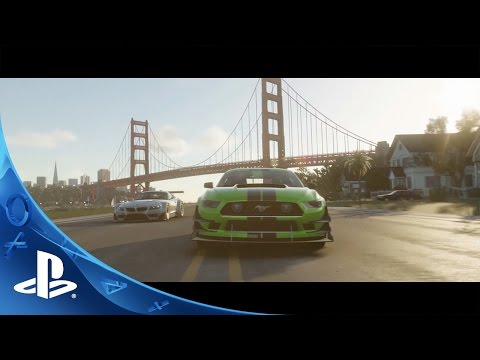 The Crew Wild Run - Launch Trailer | PS4 - UC-2Y8dQb0S6DtpxNgAKoJKA