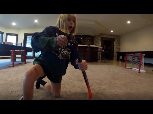 Knee Hockey Sticks: The Must Have for Any Serious Player