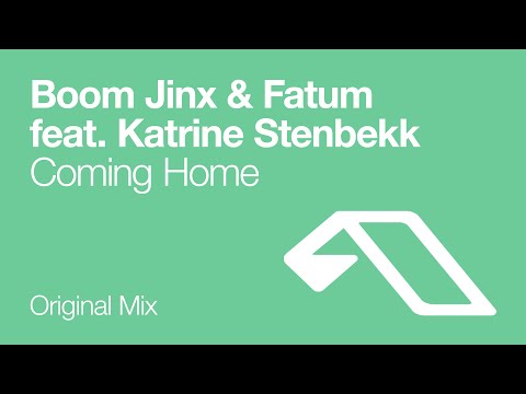 Boom Jinx & Fatum feat. Katrine Stenbekk - Coming Home - UCC1qRH2kSGu7AzBwqEPVnjg