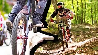 MTB LUCKYBOY Born To Ride | DH - Enduro - Downhill - Dirt | 8 parts