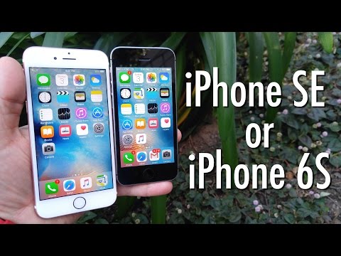 iPhone SE vs iPhone 6s: Which should you buy? | Pocketnow - UCO_vmeInQm5Z6dEZ6R5Kk0A