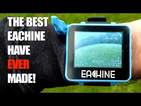 The Best Product Eachine Has Made! - RD200 FPV DVR Watch - UCKE_cpUIcXCUh_cTddxOVQw