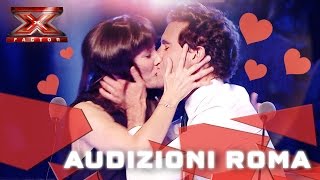 X Factor - Audizioni Roma HIGHLIGHTS