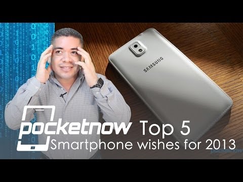 Top 5 Smartphone Wishes for 2014 - UCO_vmeInQm5Z6dEZ6R5Kk0A