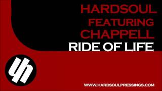 Hardsoul feat. Chappell - Ride of Life (Greg van Bueren Deepheat Dub) [Preview]