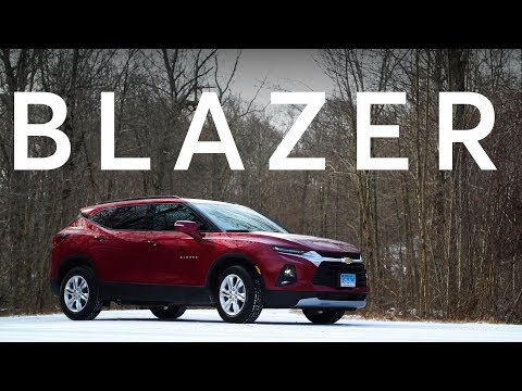 2019 Chevrolet Blazer Quick Drive | Consumer Reports - UCOClvgLYa7g75eIaTdwj_vg