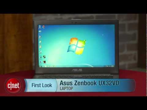 Asus Zenbook Prime UX32VD hands-on - First Look - UCOmcA3f_RrH6b9NmcNa4tdg