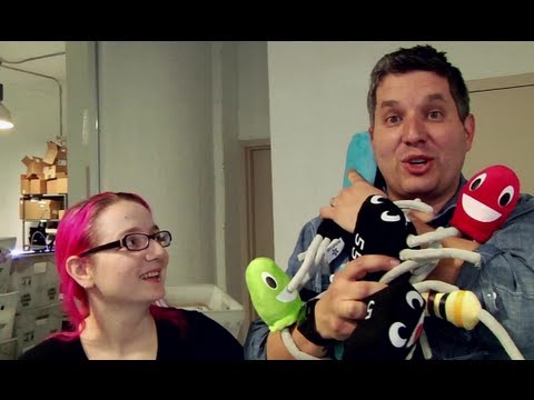 Adafruit Looks to Ignite DIY Electronics | TechCrunch Makers - UCCjyq_K1Xwfg8Lndy7lKMpA