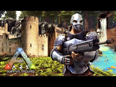 ARK: Survival Evolved -  ULTIMATE BASE BUILDING!! (ARK Ragnarok Gameplay) - UC2wKfjlioOCLP4xQMOWNcgg