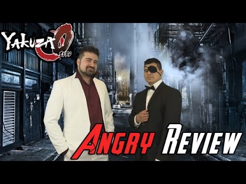 Yakuza 0 Angry Review - UCsgv2QHkT2ljEixyulzOnUQ