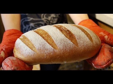 Perfect Homemade Bread Every Time!