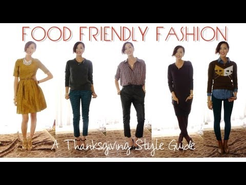 Food Friendly Holiday Fashion | Chriselle Lim - UCZpNX5RWFt1lx_pYMVq8-9g