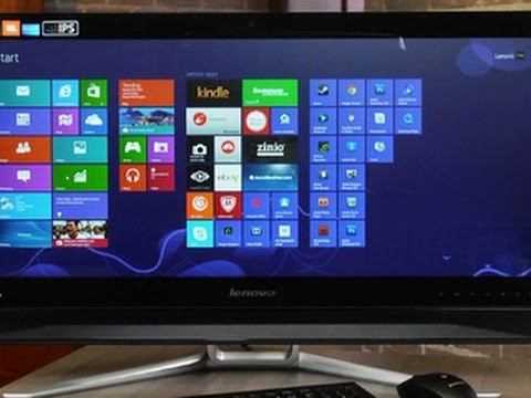 Lenovo's B750 all-in-one for a new view of movies, games - UCOmcA3f_RrH6b9NmcNa4tdg