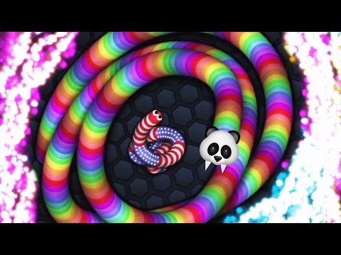 MASSIVE SLITHER.IO SNAKE FIGHTS!! (Slither.io) - UC2wKfjlioOCLP4xQMOWNcgg