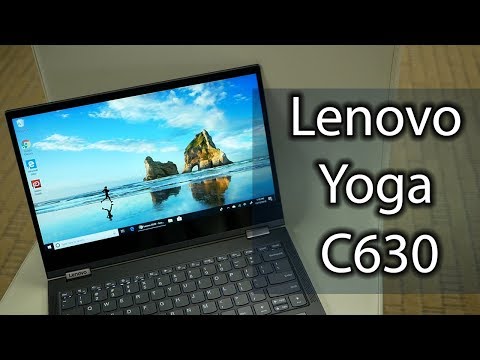 Lenovo Yoga C630 Review - Practical Efficiency - UCO_vmeInQm5Z6dEZ6R5Kk0A