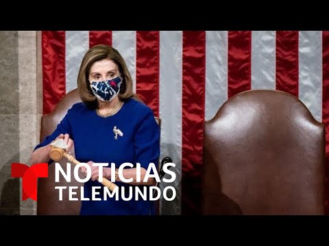 Los congresistas permanecen en el Capitolio. Planean reanudar el conteo de los votos electorales