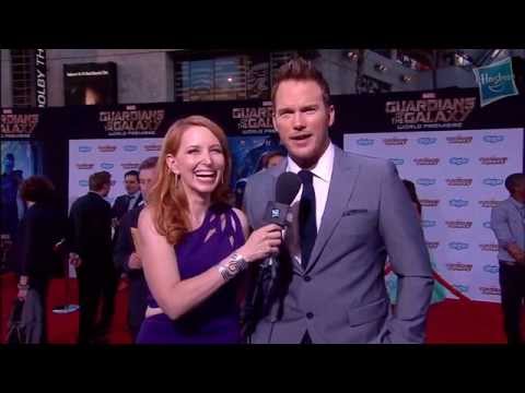 Chris Pratt Sings A Track from Marvel's Guardians of the Galaxy Soundtrack - UCvC4D8onUfXzvjTOM-dBfEA
