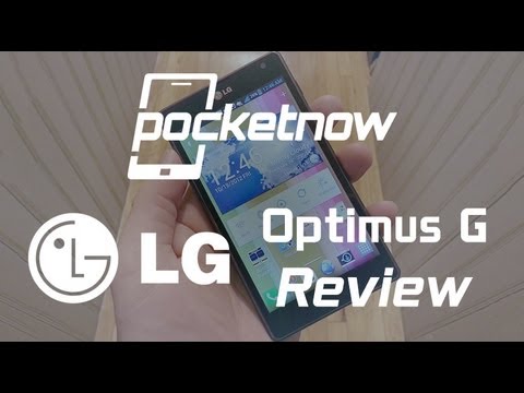 LG Optimus G Review (AT&T) - UCO_vmeInQm5Z6dEZ6R5Kk0A