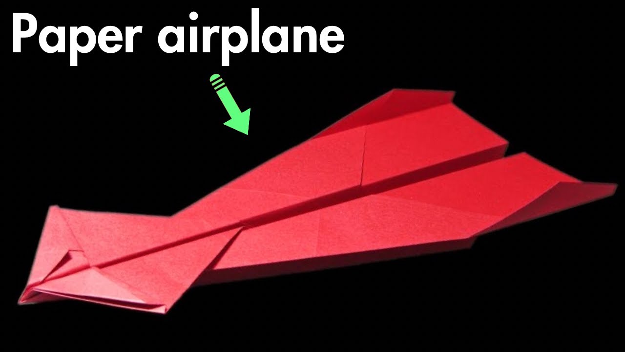 how-to-make-a-good-paper-airplane-cool-paper-airplanes-that-fly-far