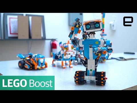 LegoBoost: Hands-On - UC-6OW5aJYBFM33zXQlBKPNA