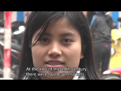 Hanoi, Vietnam shopping old and new - UCvW8JzztV3k3W8tohjSNRlw